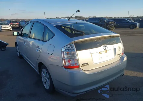 2008 Toyota Prius from USA, damaged, VIN JTDKB20U883360287